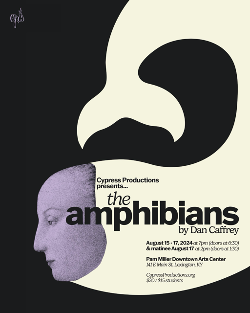 amphibians poster