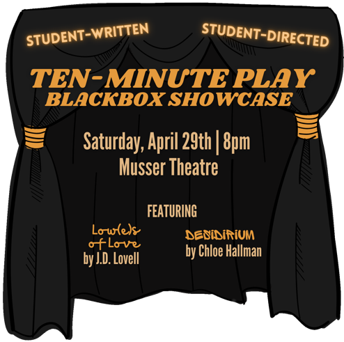 showcase poster
