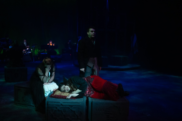 dead roxie