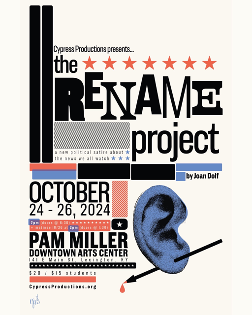 rename poster